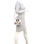 Gucci Sylvie Embroidered Top Handle Mini Bag Mannequin