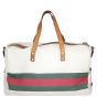 Gucci Vintage Duffle Bag Back