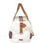 Gucci Vintage Duffle Bag Side