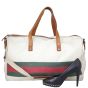Gucci Vintage Duffle Bag Shoe