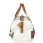 Gucci Vintage Duffle Bag Side