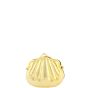 Gucci Vintage GG Monogram Kisslock Minaudiere Back