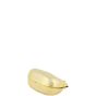 Gucci Vintage GG Monogram Kisslock Minaudiere Corner