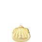 Gucci Vintage GG Monogram Kisslock Minaudiere Front