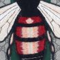 Gucci Web Animalier Backpack with Bee Details