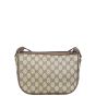 Gucci GG Web Sherry Line Crossbody Back