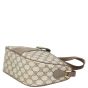Gucci GG Web Sherry Line Crossbody Corner