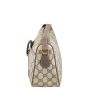 Gucci GG Web Sherry Line Crossbody Side