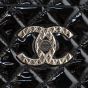 Chanel Brilliant Patent Camera Bag Large Hardware