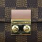 Louis Vuitton Croisette Wallet on Chain Damier Ebene Hardware