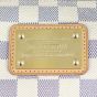 Louis Vuitton Eva Pochette Damier Azur Hardware