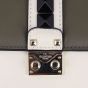 Valentino Glam Lock Medium Shoulder Bag Hardware