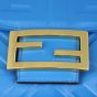 Fendi Baguette Bag Hardware
