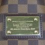 Louis Vuitton Hampstead PM Damier Ebene Hardware