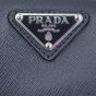 Prada Saffiano Travel Briefcase Hardware