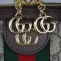 Gucci Ophidia GG Medium Top Handle Bag Hardware
