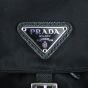 Prada Mini Tessuto Drawstring Convertible Backpack Hardware