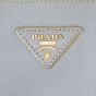 Prada Saffiano Lux Galleria Double Zip Tote Hardware