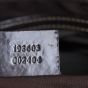 Gucci GG Supreme Joy Boston Small Date code