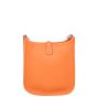 Hermes Amazone Evelyne III 16 (orange) Back