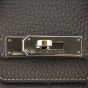 Hermes Birkin 35 Graphite Togo Clasp