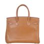 Hermes Birkin 30 Barenia Back