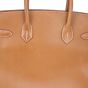Hermes Birkin 30 Barenia Close-up