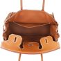 Hermes Birkin 30 Barenia Whole interior