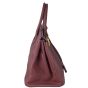 Hermes Birkin 35 Bag Right