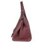 Hermes Birkin 35 Bag Left