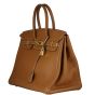 Hermes Birkin 35 Side Angle
