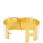 Hermes Clic H XL Bracelet GM Unlocked