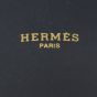 Hermes Extra Wide Carioca Stripes Bangle Stamp