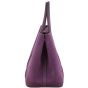 Hermes Garden Party 36 Bag Officier Canvas RIght