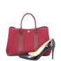 Hermes Garden Party Small Shoe