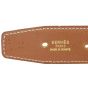 Hermes H Reversible U-Belt Kit Stamp