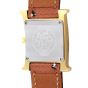 Hermes Heure H Small Watch Face Back