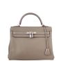 Hermes Kelly 32 Retourne Clemence Front
