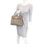 Hermes Kelly 32 Retourne Clemence Mannequin