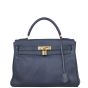 Hermes Kelly 32 Retourne Fjord Front