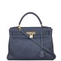 Hermes Kelly 32 Retourne Fjord Front