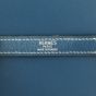 Hermes Kelly 32 Sellier Chamonix Strap