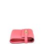 Hermes Kelly Classic Long Wallet Left