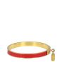 Hermes Kelly Lock Cadena Charm Bracelet Right Side