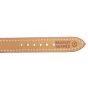 Hermes Kelly Watch Brown Stamp