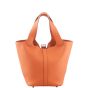 Hermes Picotin Lock 18 Taurillon Clemence Front