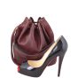 Hermes Vintage Market Bucket Bag Scale