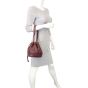 Hermes Vintage Market Bucket Bag Mannequin