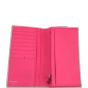 Chanel Ligne Cambon Yen Wallet | White 