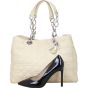 Dior Cannage Soft Shopping Tote Large